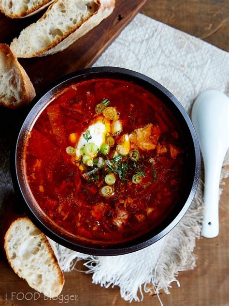 b0rsch|Ukraininan Borsch (Борщ)